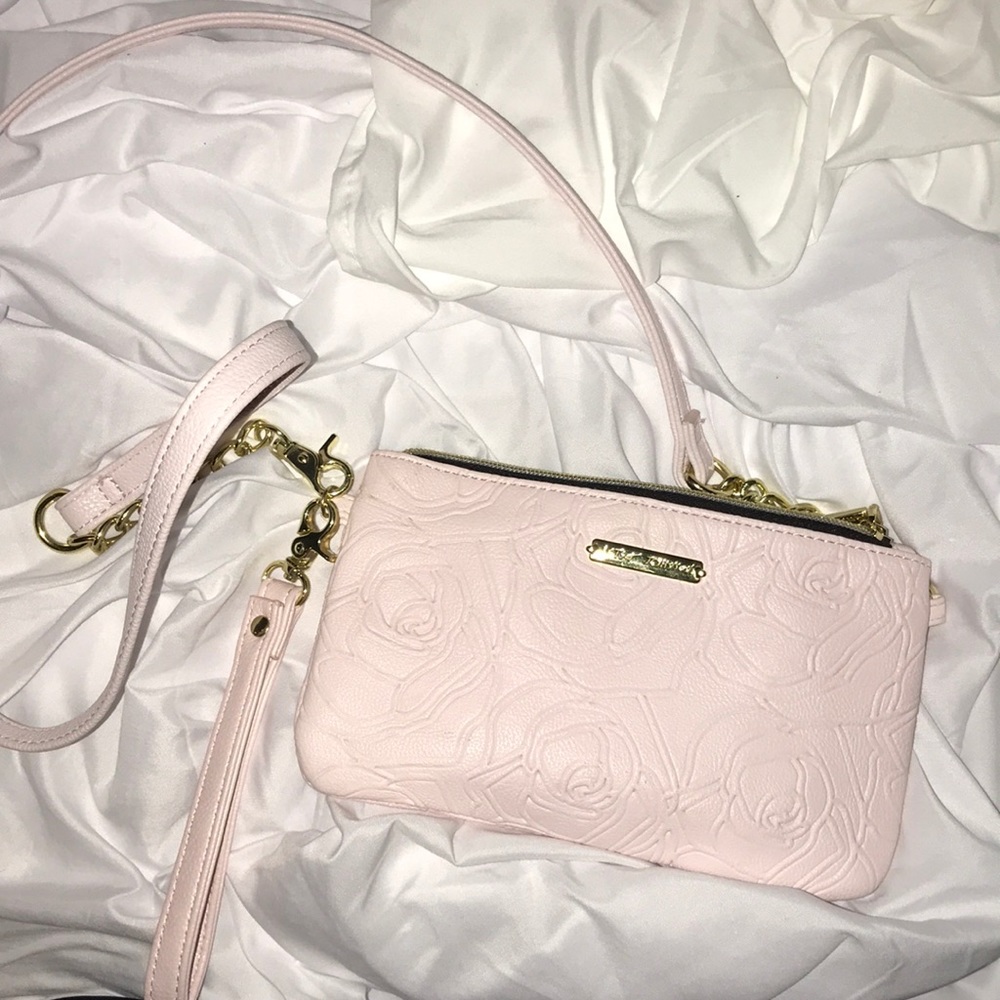 Betty Johnson crossbody bag